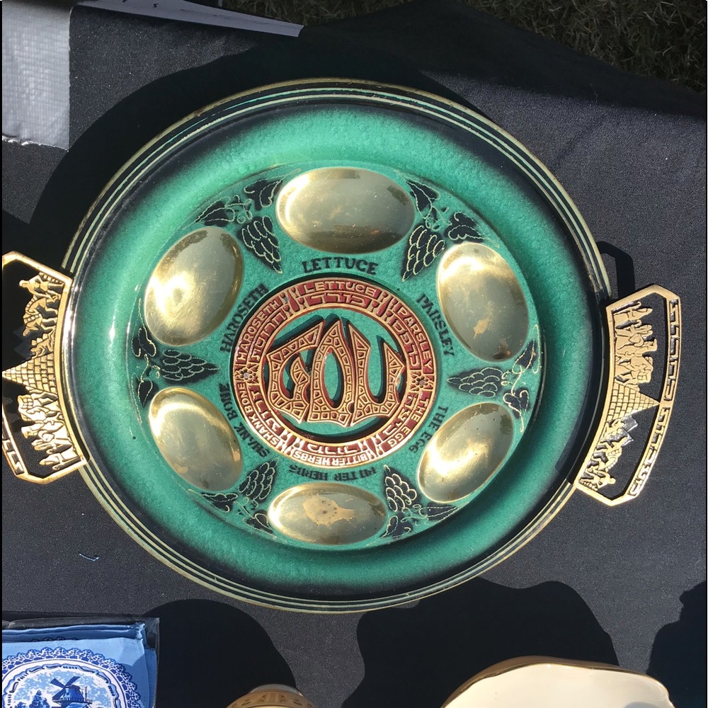 Passover Plate